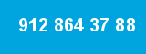 912 864 37 88
